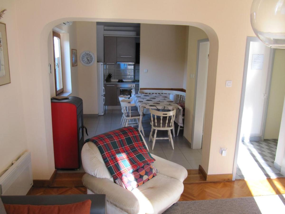 Apartman Morovic Sveti Filip i Jakov Exterior foto