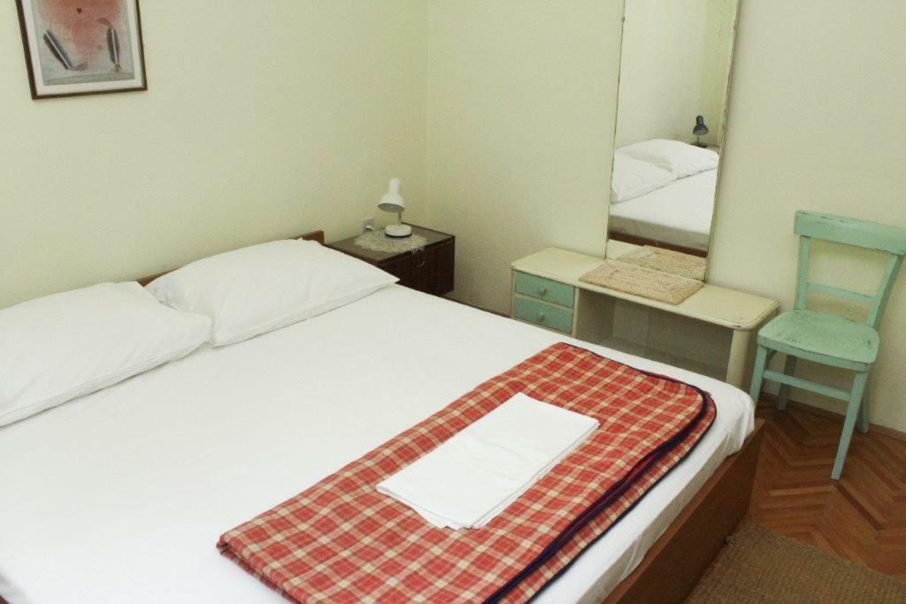 Apartman Morovic Sveti Filip i Jakov Exterior foto